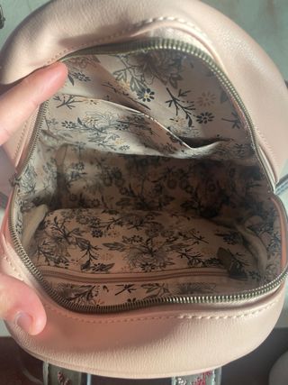 2 mochilas + monedero de REGALO