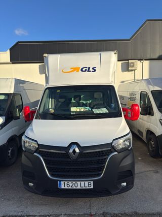 Renault Master 2021