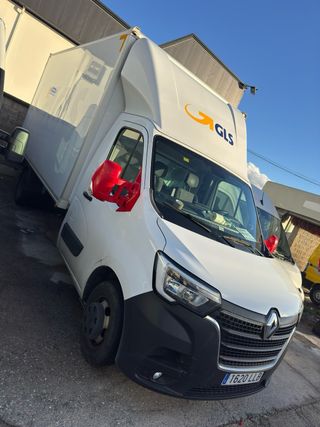 Renault Master 2021