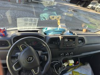 Renault Master 2021
