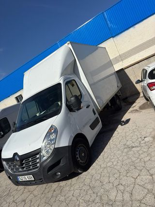 Renault Master 2019