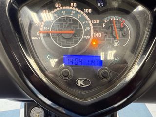 KYMCO AGILITY CITY 125