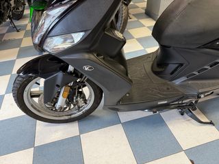 KYMCO AGILITY CITY 125