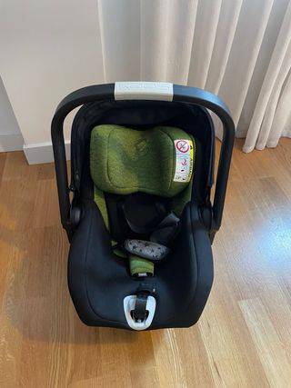 Silla de coche Jané Koos