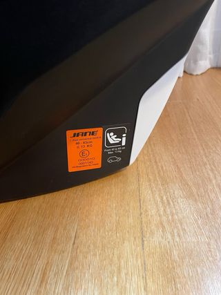 Silla de coche Jané Koos