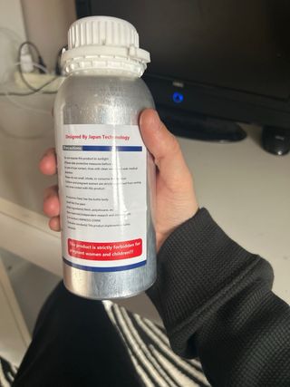 Líquido Reparador Faros Coche 800g