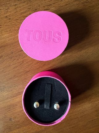 Pendientes Tous Perla