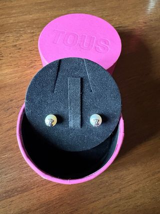 Pendientes Tous Perla