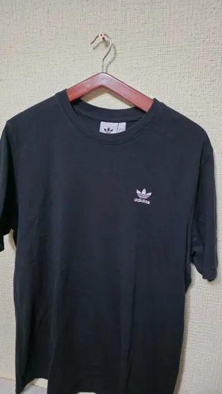 Camiseta Adidas Originals Talla M Negra
