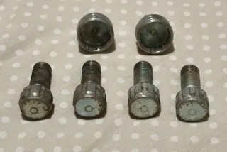 Tornillos Antirrobo Peugeot Citroen