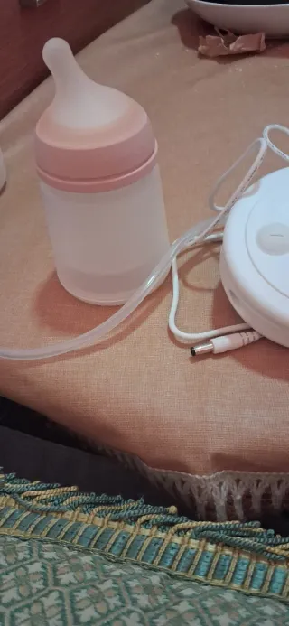 Sacaleches Suavinex manual