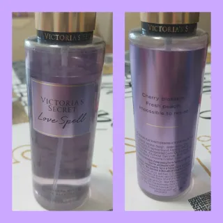 Victoria's Secret Love Spell Fragrance Mist