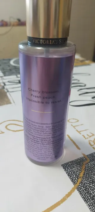 Victoria's Secret Love Spell Fragrance Mist