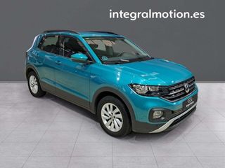 Volkswagen T-Cross Advance 1.0 TSI 70kW (95CV)
