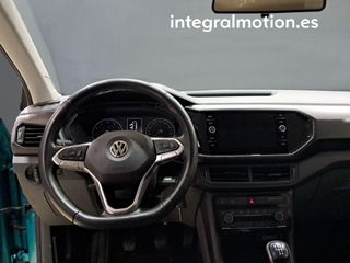 Volkswagen T-Cross Advance 1.0 TSI 70kW (95CV)