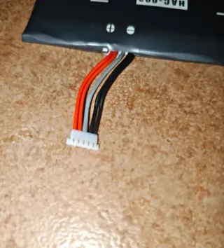 Batería Nintendo Switch HAC-003