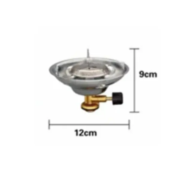 Hornillo Gas QBEK Compacto 12cm