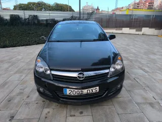 Opel Astra pegatina C
