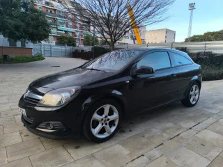Opel Astra pegatina C