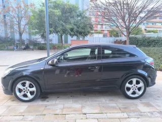 Opel Astra pegatina C
