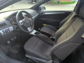 Opel Astra pegatina C