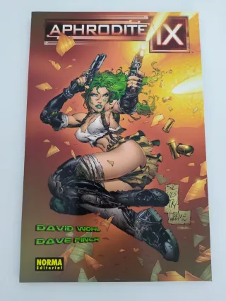 LOTE CÓMICS TOP COW.