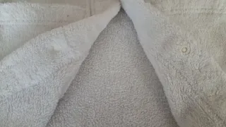 Bata Olaf name it T.3-4 años