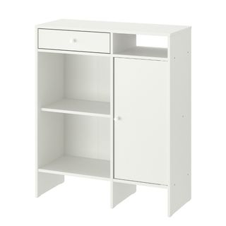 Aparador BAGGEBO Ikea Blanco 78x92 cm