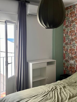 Aparador BAGGEBO Ikea Blanco 78x92 cm