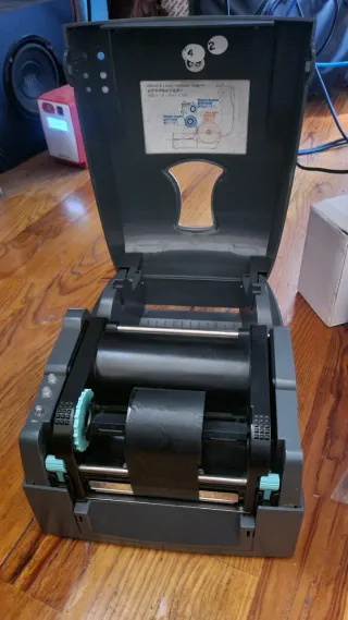 Impresora Térmica Godex G500 Gris