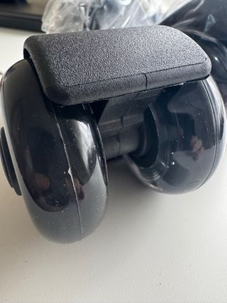 Ruedas repuesto silla de oficina o silla gaming