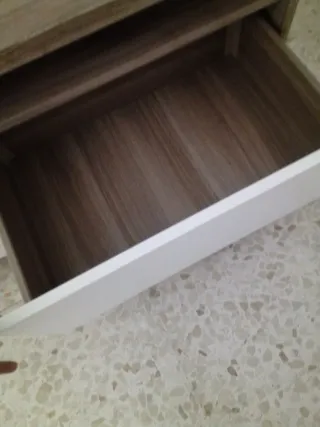 Mueble TV IKEA Bestå 120cm