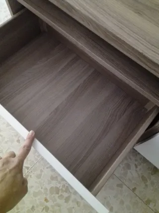 Mueble TV IKEA Bestå 120cm