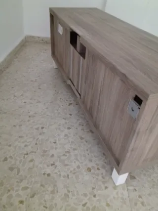 Mueble TV IKEA Bestå 120cm