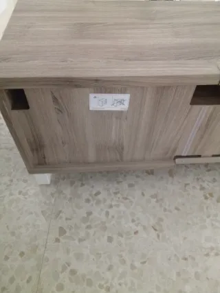 Mueble TV IKEA Bestå 120cm