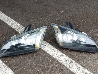Faros Delanteros Ford Focus
