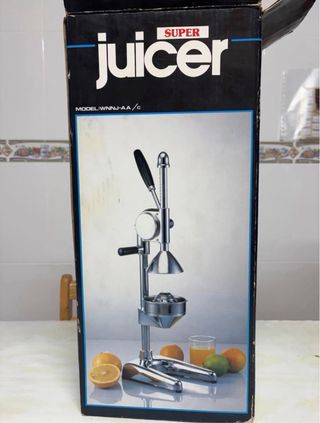 Exprimidor de zumo profesional