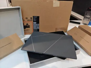 Asus Zenbook S13 OLED Nuevo