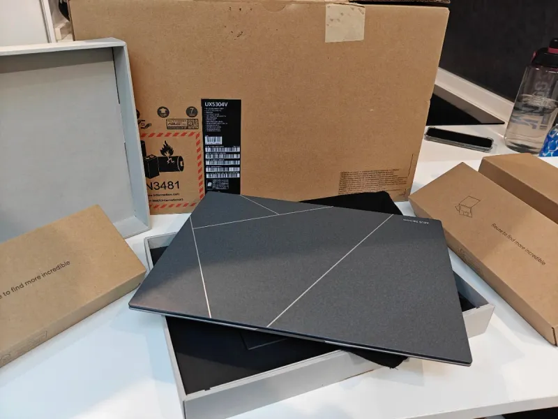 Asus Zenbook S13 OLED Nuevo afbeelding 2