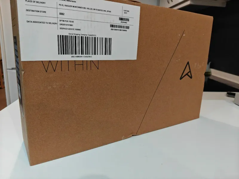 Asus Zenbook S13 OLED Nuevo afbeelding 6