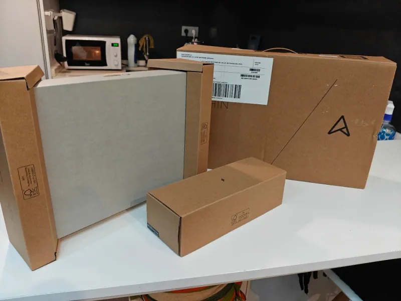 Asus Zenbook S13 OLED Nuevo afbeelding 8