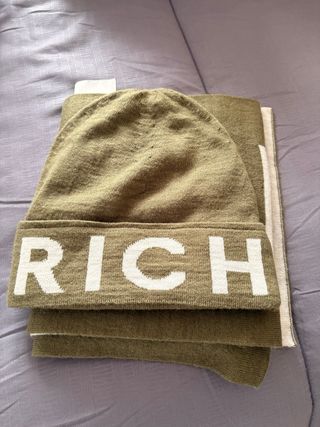 Sciarpa e Cappello richmond