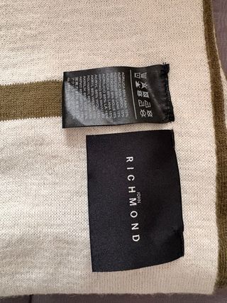 Sciarpa e Cappello richmond