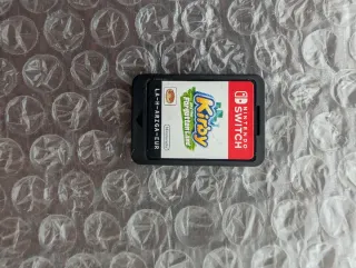 Kirby y la Tierra Olvidada Nintendo Switch