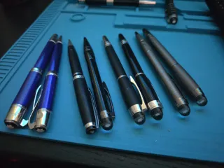 Collezione di penne Montblanc