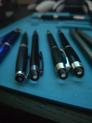 Collezione di penne Montblanc