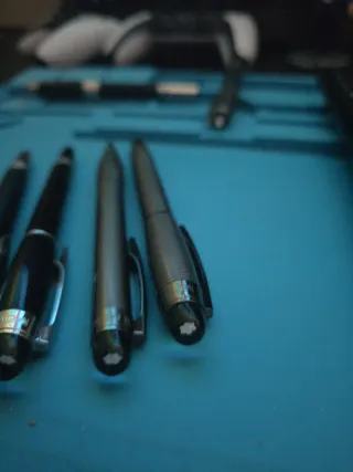 Collezione di penne Montblanc