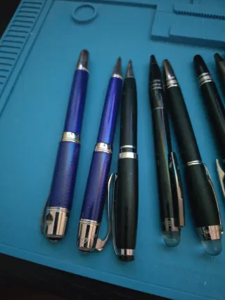 Collezione di penne Montblanc
