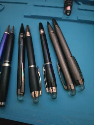 Collezione di penne Montblanc