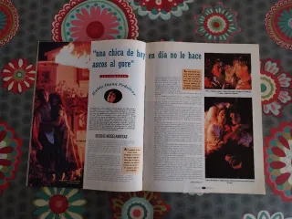 Revista Fantastic magazine,Mayo 1992